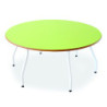 MESA INFANTIL MOD.D006 TUBO ACERO TAPA LAMINADO O120 ALT.60 TAGAR
