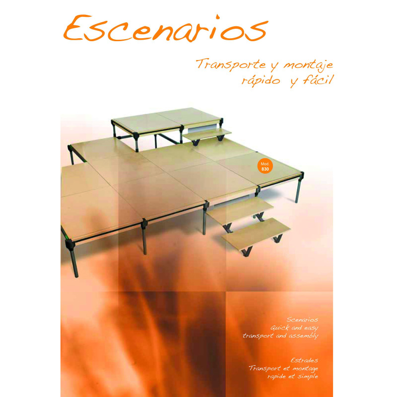 ESCENARIOS SISTEMA MODULAR TAGAR- PÁGINA TIPO PUBLICIDAD