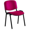 SILLA CONFIDENTE RD965 ROJA ROCADA