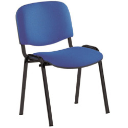 SILLA CONFIDENTE APILABLE RD965 AZUL ROCADA
