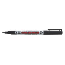 MARCD. PERMANENTE NEGRO PNA-125 UNIBALL