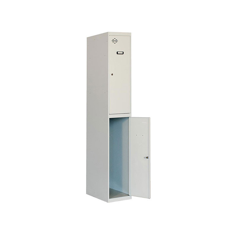 TAQUILLA MONOBLOQUE 2P 180X30X50CM SIMON RACK