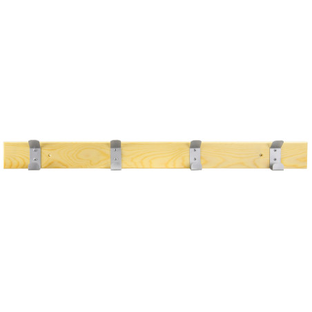 SIMONLOCKER PERCHERO 100 X 9 X 7 CM (4 PERCHAS)