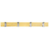 SIMONLOCKER PERCHERO 100 X 9 X 7 CM (4 PERCHAS)