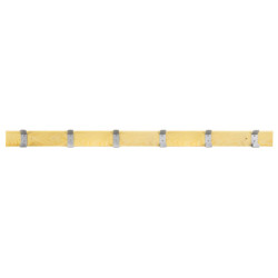 SIMONLOCKER PERCHERO 150 X 9 X 7 CM (6 PERCHAS)