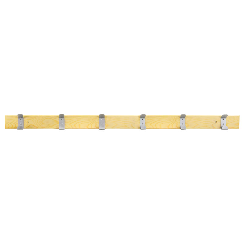 SIMONLOCKER PERCHERO 150 X 9 X 7 CM (6 PERCHAS)