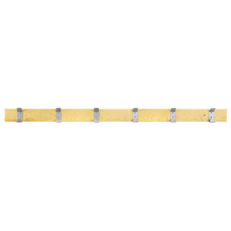 SIMONLOCKER PERCHERO 150 X 9 X 7 CM (6 PERCHAS)