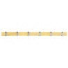 SIMONLOCKER PERCHERO 150 X 9 X 7 CM (6 PERCHAS)