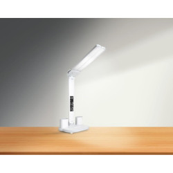 LAMPARA ESTUDIO LED CON CUBILETES POESSA