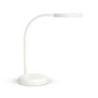 LÁMPARA DE ESCRITORIO LED MAULJOY.  COLOR BLANCO