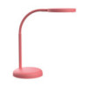LÁMPARA DE ESCRITORIO LED MAULJOY.  COLOR ROSA