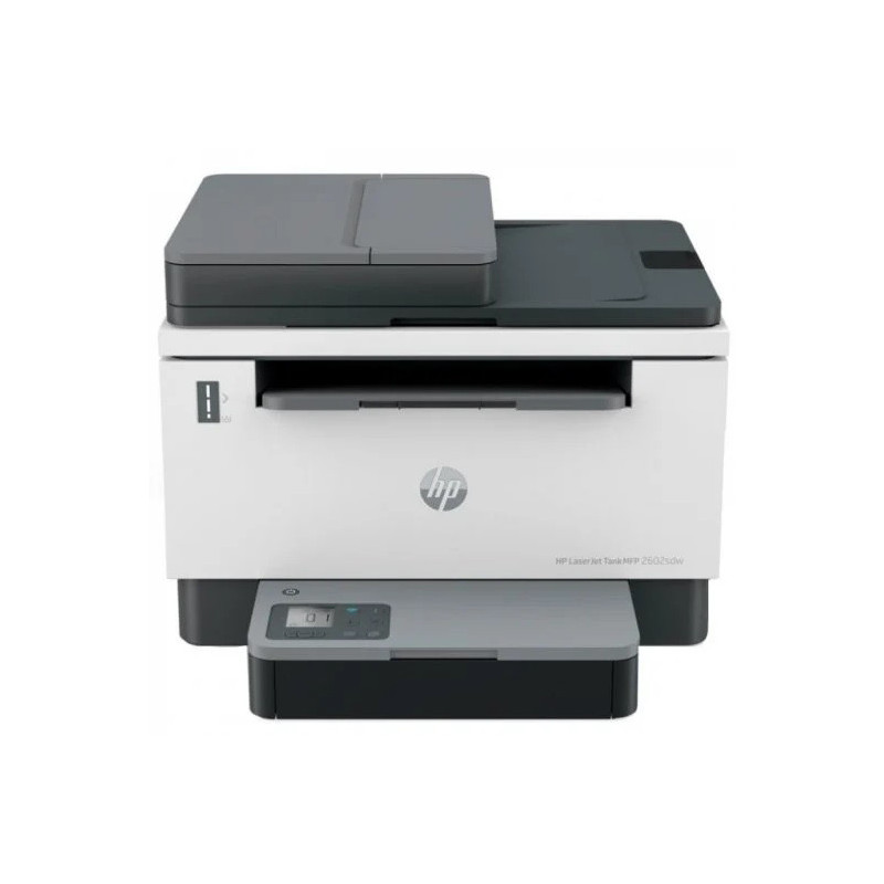 MULTIFUNCION HP MONOCROMO LASERJET TANK MFP 2604SDW