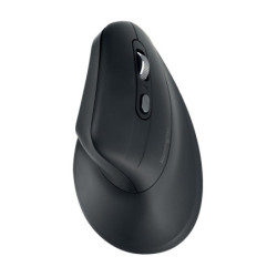 RATÓN ÓPTICO KENSINGTON ERGONÓMICO RECARGABLE MY630 EQ, NEGRO