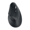RATÓN ÓPTICO KENSINGTON ERGONÓMICO RECARGABLE MY630 EQ, NEGRO