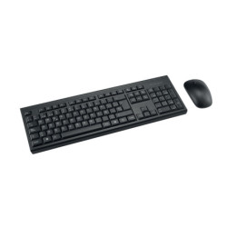 CONJUNTO DE RATÓN Y TECLADO KENSINGTON KM150 EQ INALÁMBRICO, NEGRO