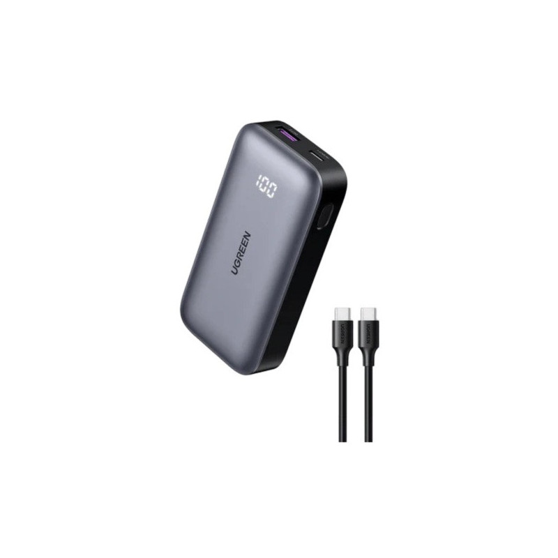 UGREEN 10000MAH MINI QUICK CHARGING 30W POWER BANK