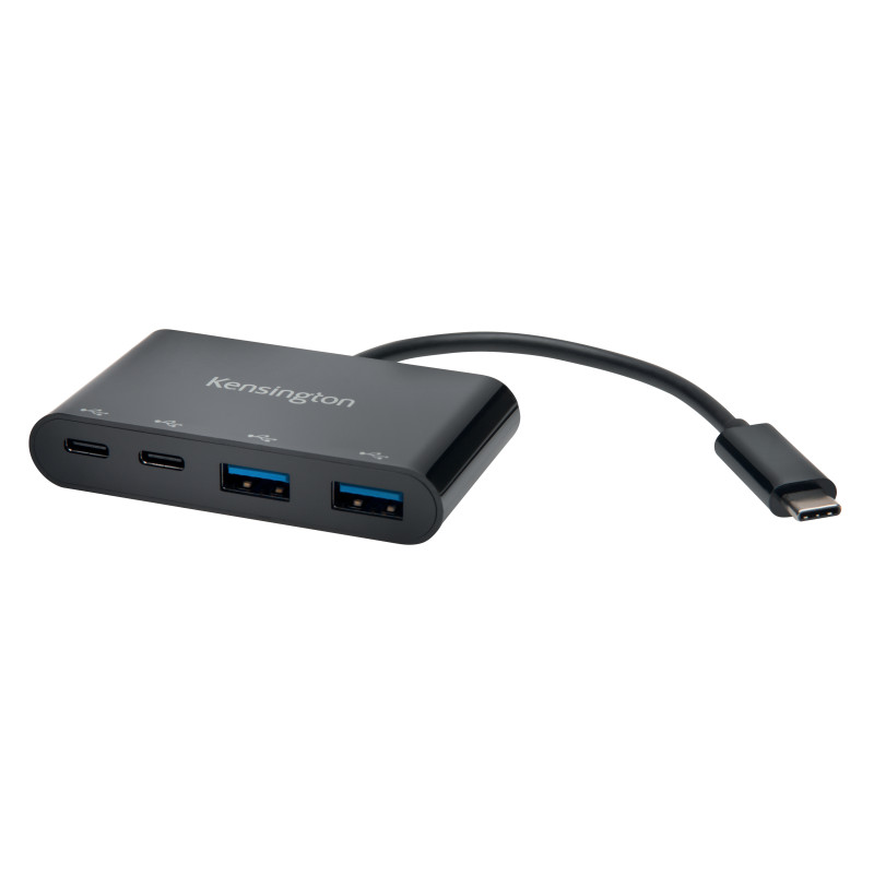 HUB 4 PUERTOS USB-C KENSINGTON