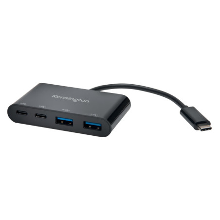 HUB 4 PUERTOS USB-C KENSINGTON