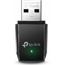 ADAPTADOR USB WIRELESS TP-LINK AC1300 MINI MU-MIMO AC1300 DUAL BAND