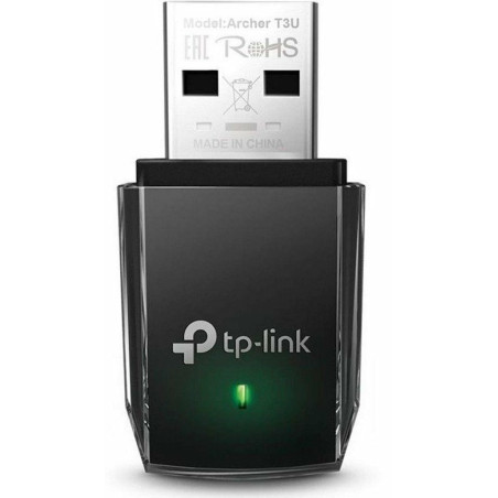ADAPTADOR USB WIRELESS TP-LINK AC1300 MINI MU-MIMO AC1300 DUAL BAND