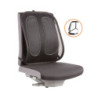 RESPALDO ERGONÓMICO DE REJILLA MESH OFFICE SUITES™ OFICINA
