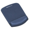 ALFOMBRILLA CON REPOSAMUÑECAS FOAM PLUSTOUCH™ AZUL FELLOWES