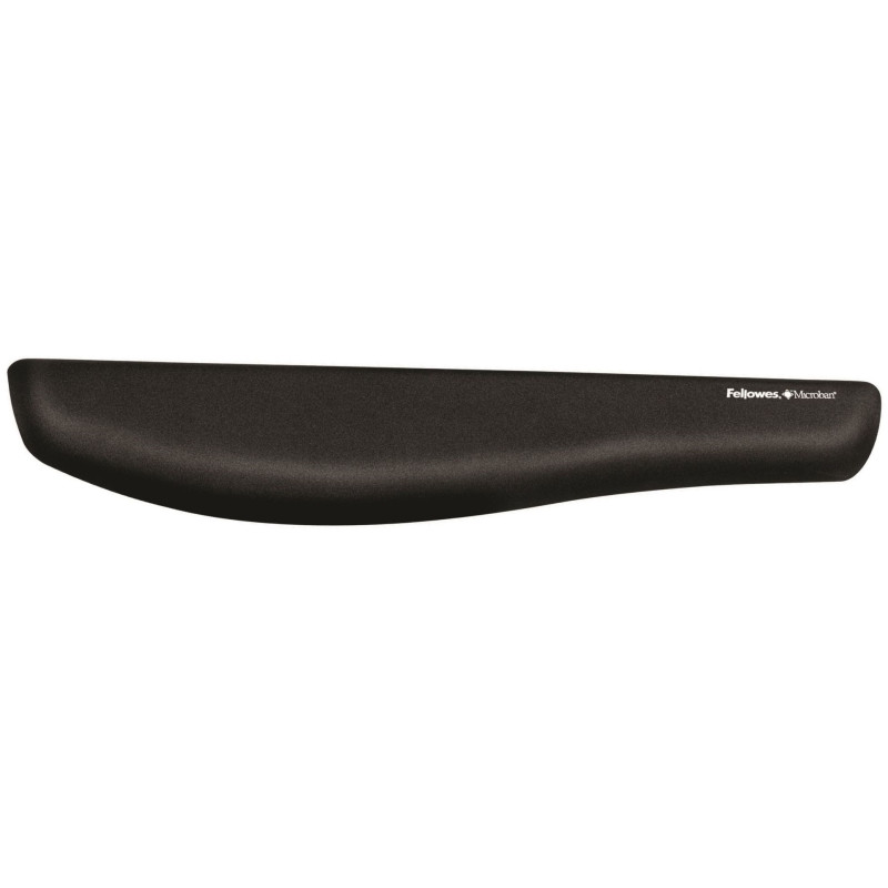 REPOSAMUÑECAS TECLADO FOAM PLUSTOUCH™ NEGRO FELLOWES