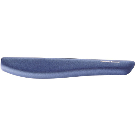 REPOSAMUÑECAS TECLADO FOAM PLUSTOUCH™ AZUL FELLOWES