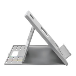 ELEVADOR KENSINGTON SMARTFIT EASY RISER CON VENTILACIÓN PARA PORTÁTIL 17", NEGRO
