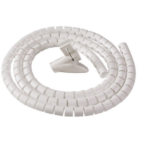 ORGANIZADOR CABLES CABLEZIP BLANCO FELLOWES