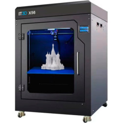 IMPRESORA PROFESIONAL IT3D X56 COLIDO