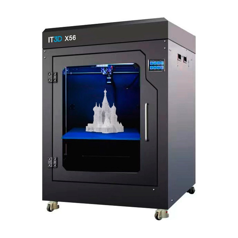 IMPRESORA PROFESIONAL IT3D X56 COLIDO
