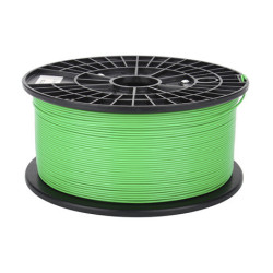 3D-GOLD FILAMENTO PLA 1.75MM 1KG VERDE COLIDO