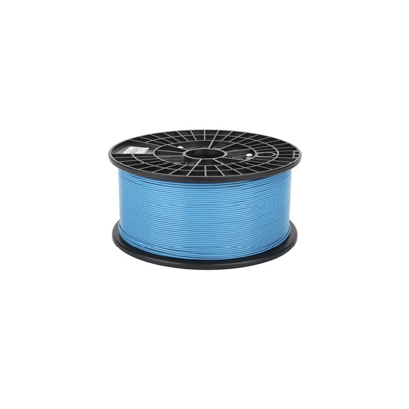 3D-GOLD FILAMENTO PLA 1.75MM 1KG AZUL COLIDO