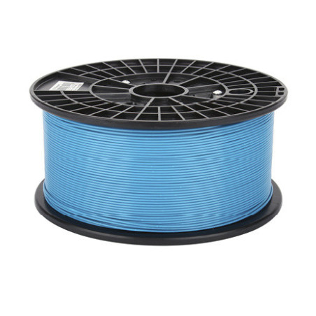3D-GOLD FILAMENTO PLA 1.75MM 1KG AZUL COLIDO