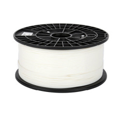 3D-GOLD FILAMENTO PLA 1.75MM 1KG BLANCO COLIDO