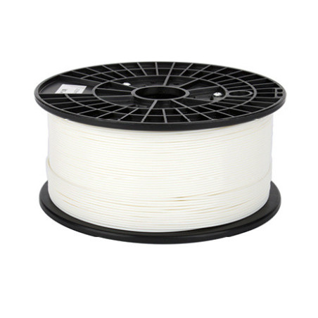 3D-GOLD FILAMENTO PLA 1.75MM 1KG BLANCO COLIDO