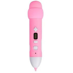 PEN 3D LT-P66 COLIDO ROSA