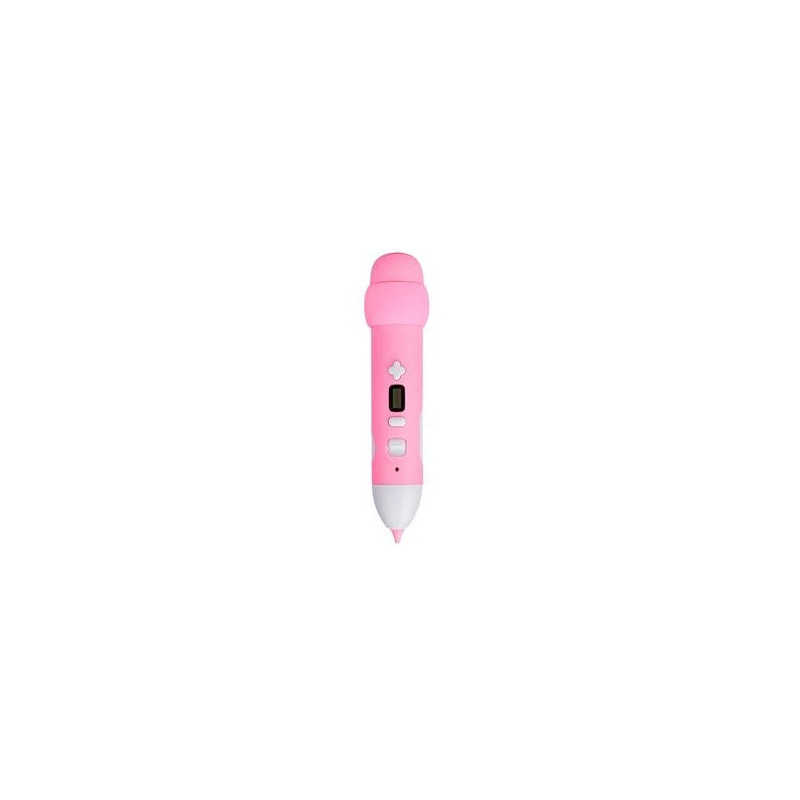 PEN 3D LT-P66 COLIDO ROSA
