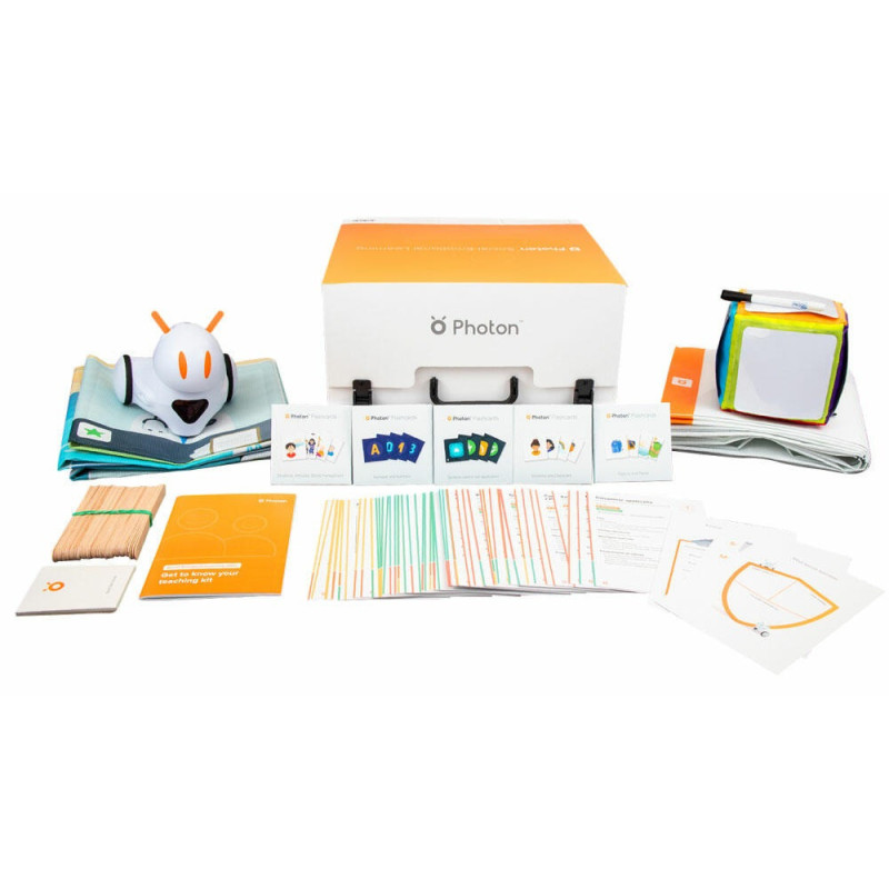 PHOTON SOCIAL EMOTIONAL LEARNING - KIT PHOTON APRENDIZAJE SOCIO-EMOCIONAL