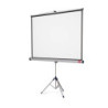 PANTALLA PROYECCION TRIPODE 150X113 CM. NOBO