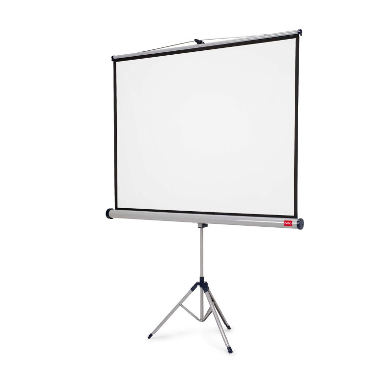 PANTALLA PROYECCION TRIPODE 175X131 CM. NOBO