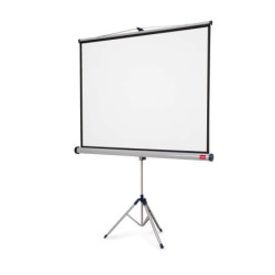 PANTALLA PROYECCION TRIPODE 200X150 CM. NOBO