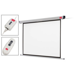 PANTALLA ELECTRICA 192X144CM NOBO