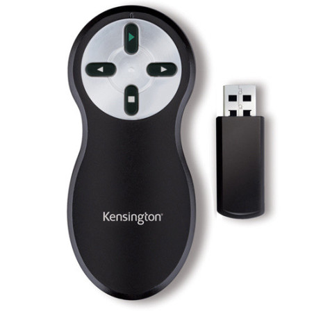 PRESENTADOR INALÁMBRICO SIN LASER KENSINGTON