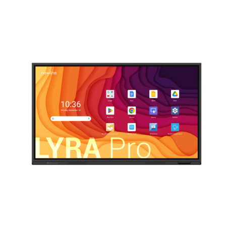 NEWLINE MONITOR INTERNATIVO LYRA PRO (TT-6523QA) 65 MCR