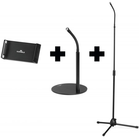 KIT DE SOPORTE DE TABLET TWIST COMBI DURABLE