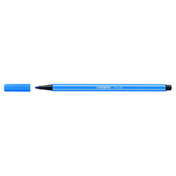 MARCD. STABILO ACUARELABLE PEN 68 AZUL OSCURO 1 MM