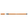 MARCD. STABILO ACUARELABLE PEN 68 OCRE OSCURO 1 MM