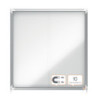 VITRINA INTERIOR METAL PUERTA CORREDERA PARA 12H A4 997X972X54MM NOBO